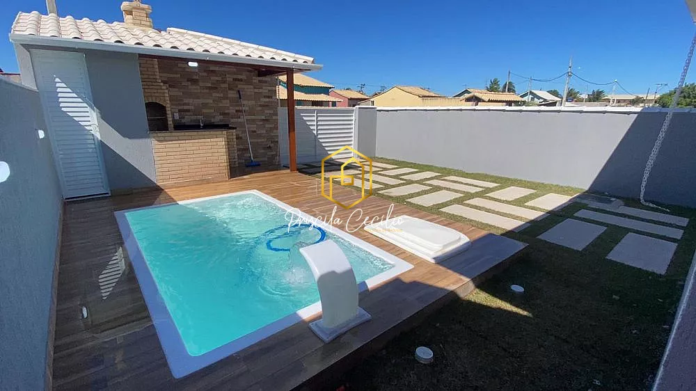 Casa, 2 quartos, 52 m² - Foto 2