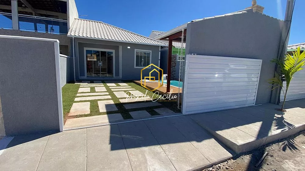 Casa, 2 quartos, 52 m² - Foto 1
