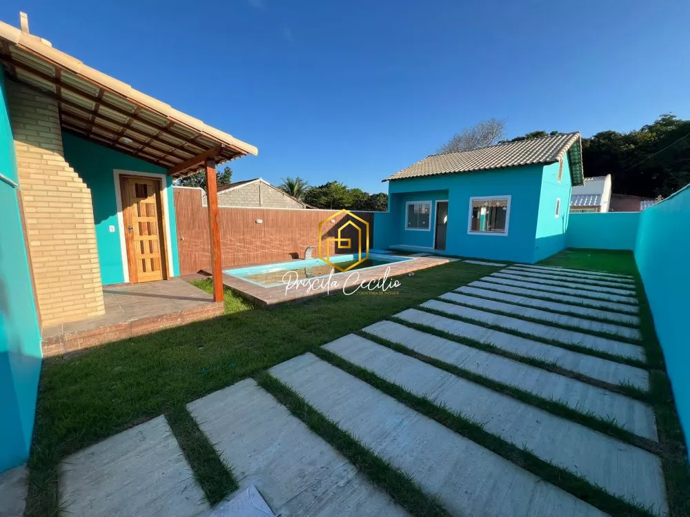 Casa de Condomínio, 2 quartos - Foto 1