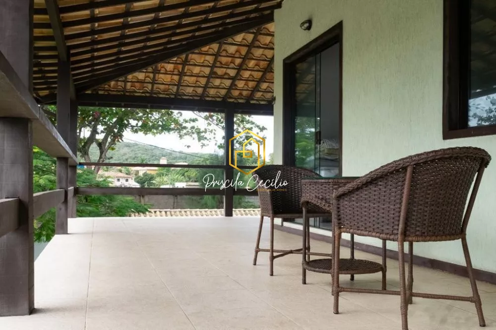 Casa, 3 quartos, 250 m² - Foto 13