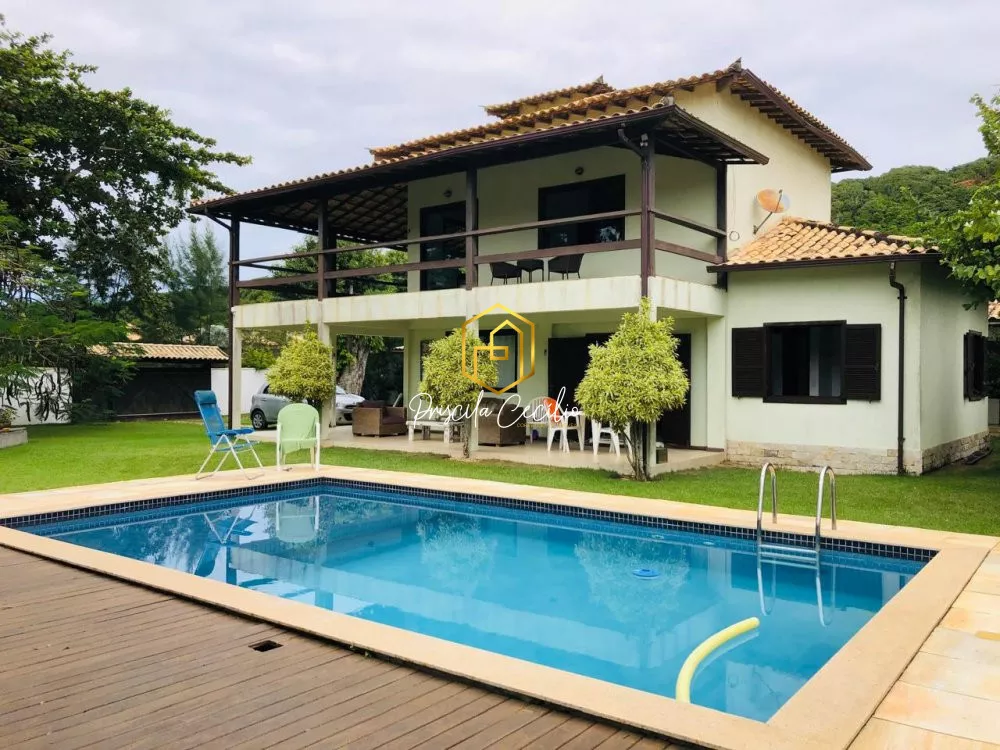 Casa, 3 quartos, 250 m² - Foto 1