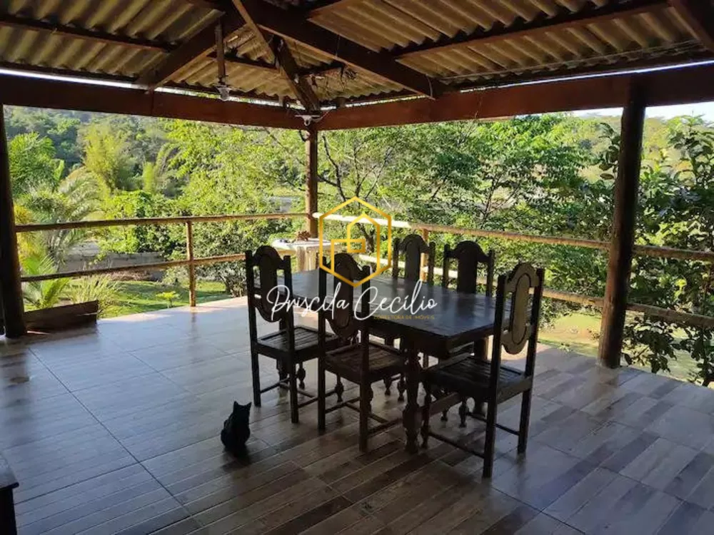 Chácara, 3 quartos, 5000 m² - Foto 21