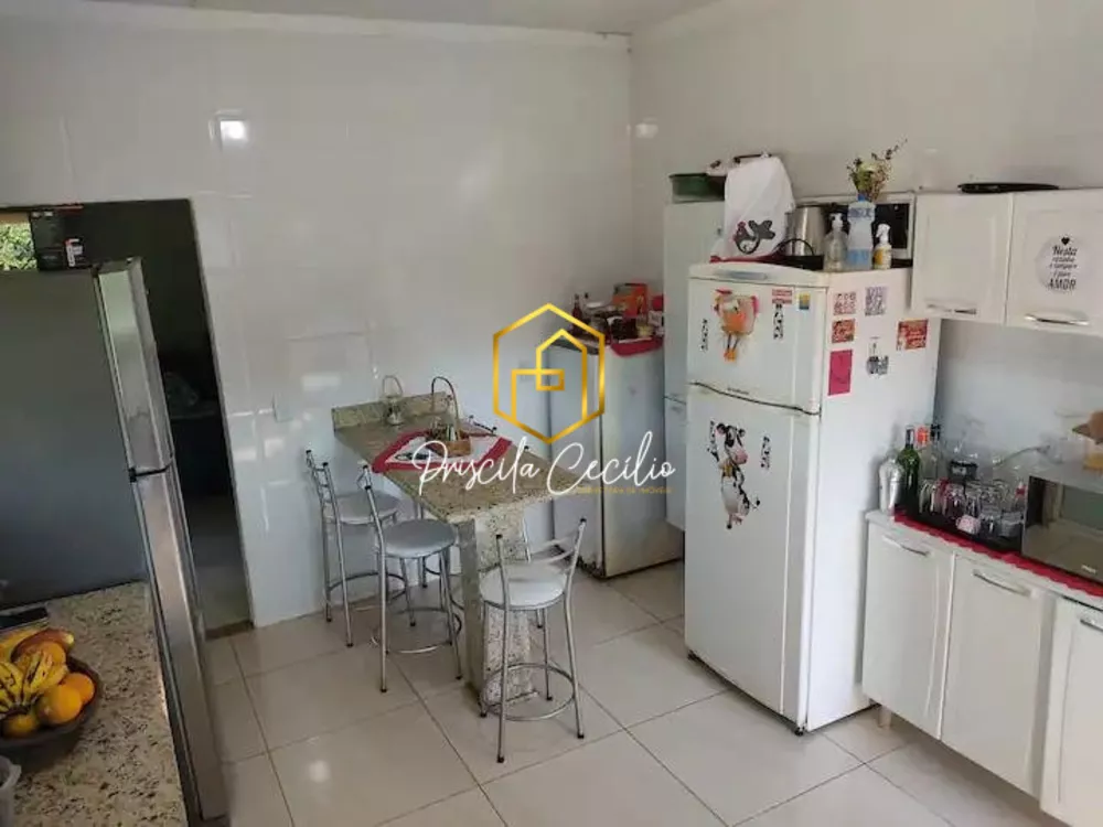 Chácara, 3 quartos, 5000 m² - Foto 4