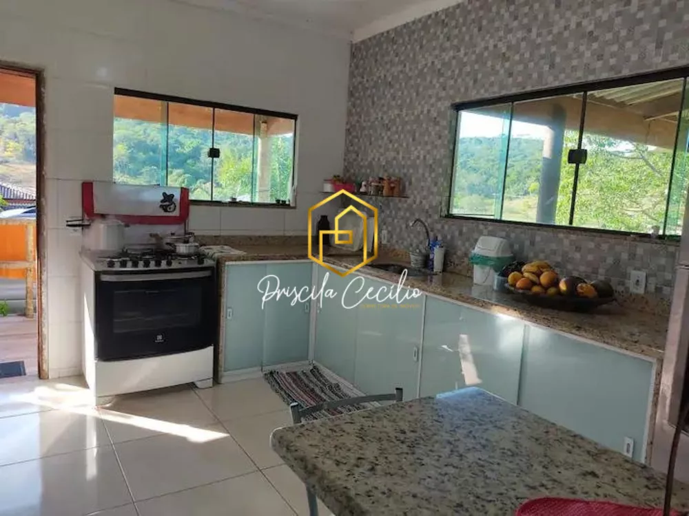 Chácara, 3 quartos, 5000 m² - Foto 3