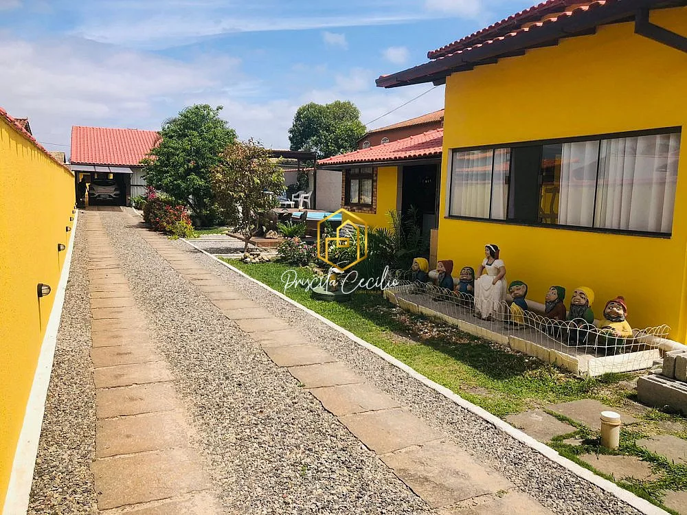 Casa de Condomínio, 3 quartos - Foto 1