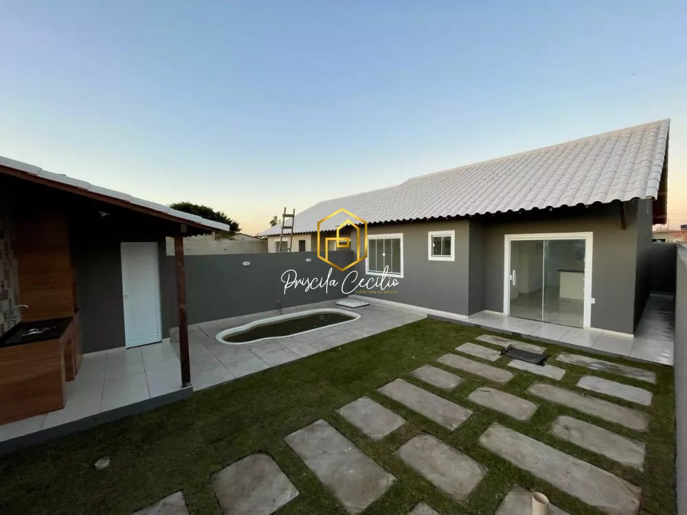 Casa, 2 quartos, 80 m² - Foto 3