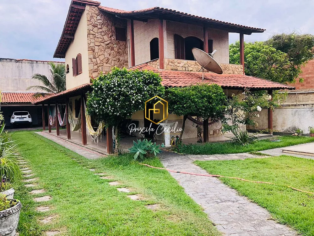 Casa, 3 quartos, 220 m² - Foto 1