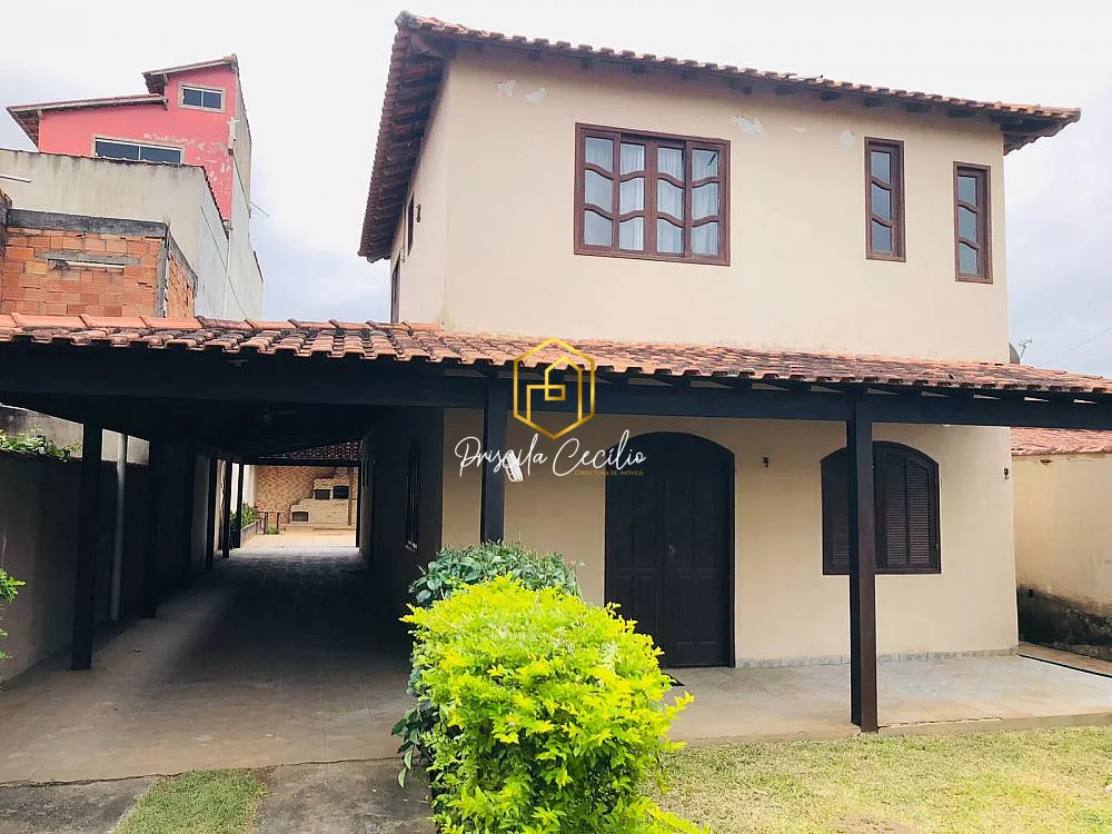 Casa, 4 quartos, 220 m² - Foto 1