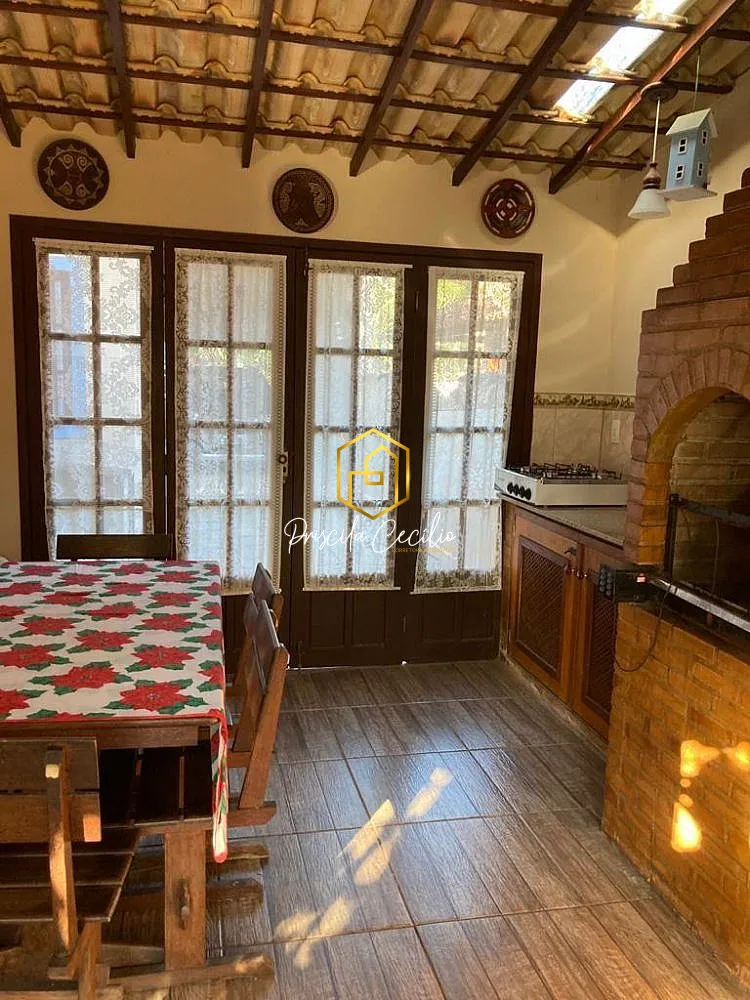 Casa de Condomínio, 5 quartos - Foto 12