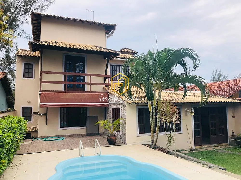 Casa de Condomínio, 5 quartos - Foto 1
