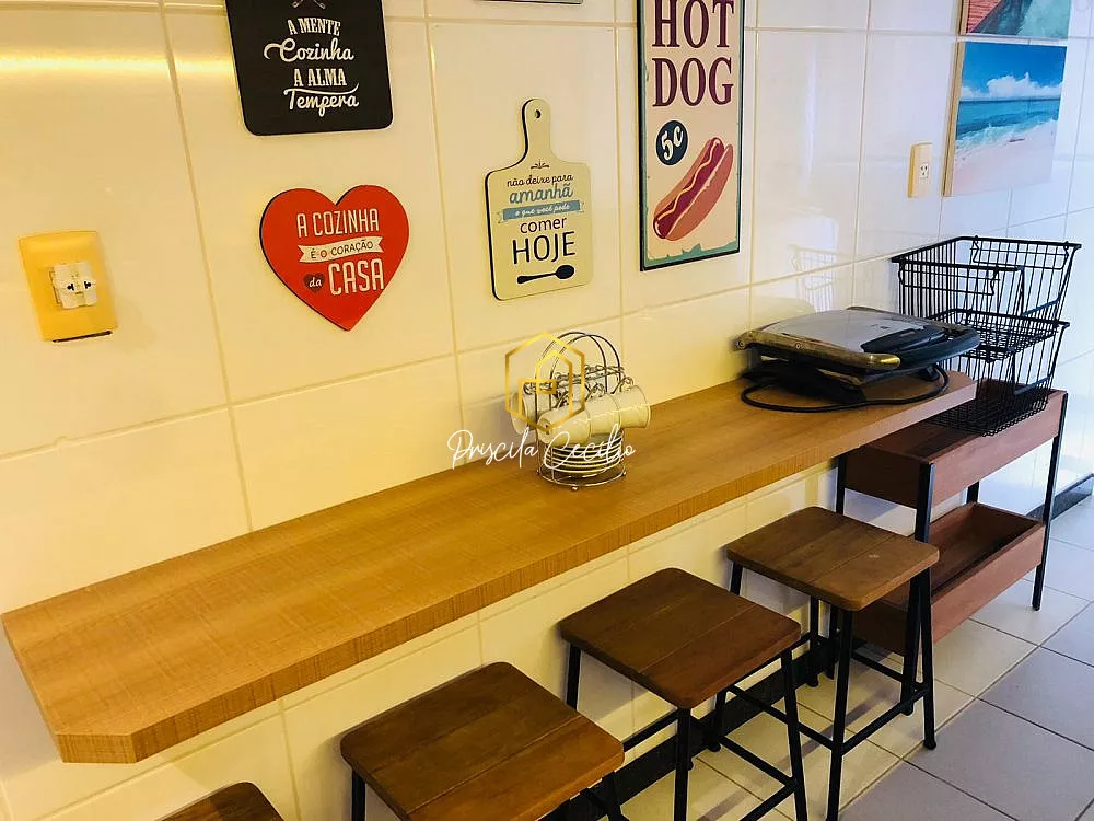 Apartamento, 3 quartos, 170 m² - Foto 6