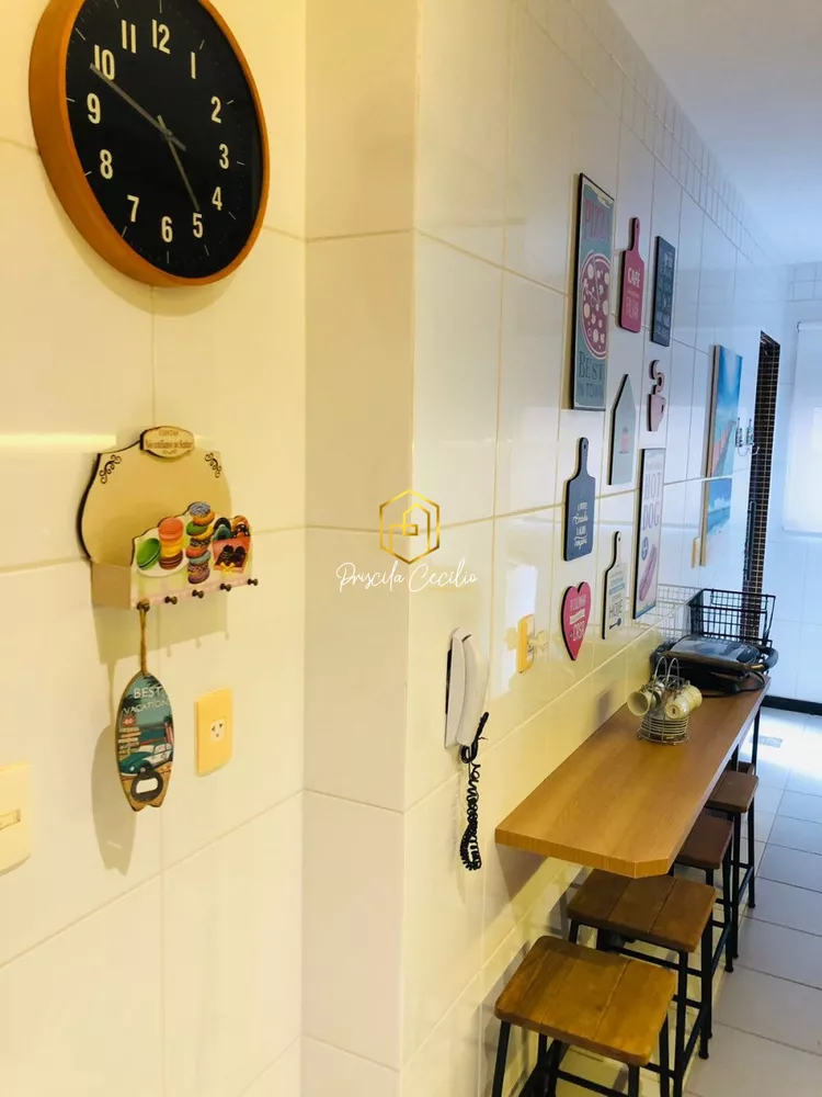 Apartamento, 3 quartos, 170 m² - Foto 9