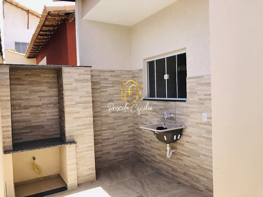 Casa de Condomínio, 2 quartos - Foto 4