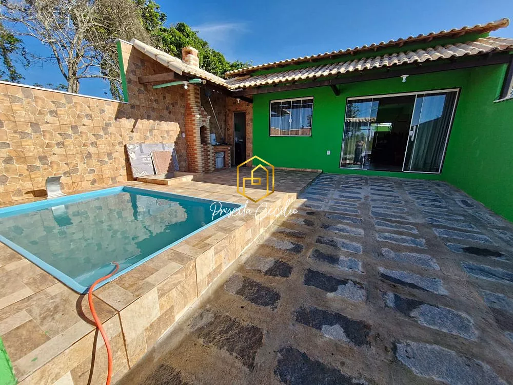 Casa, 2 quartos, 100 m² - Foto 1