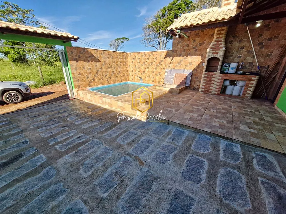 Casa, 2 quartos, 100 m² - Foto 2