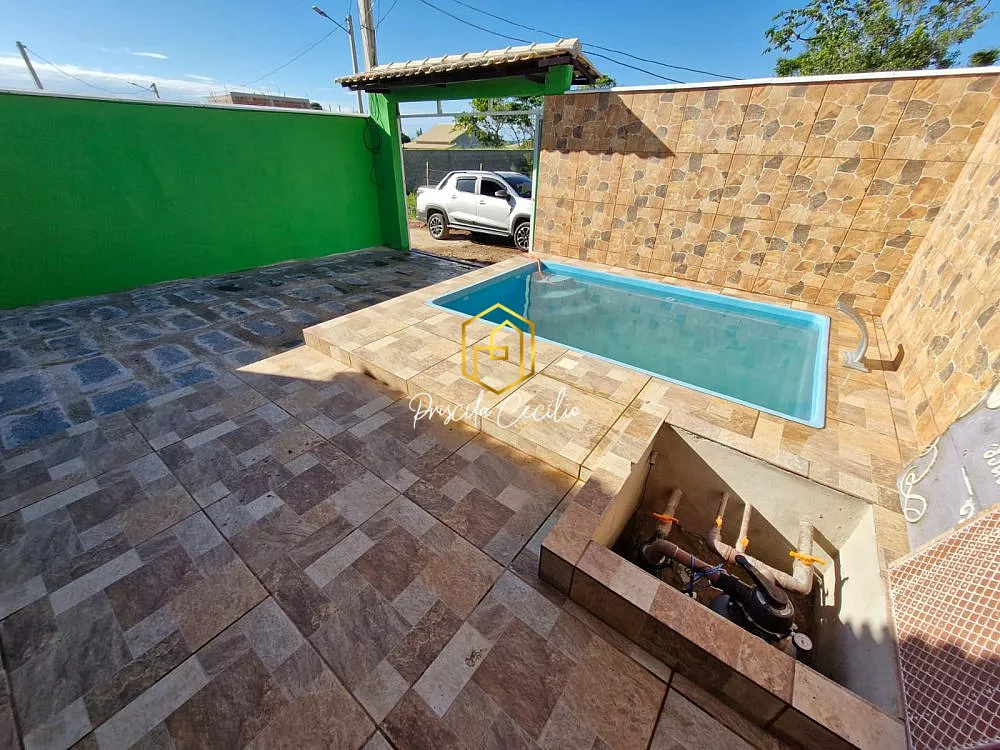 Casa, 2 quartos, 100 m² - Foto 3
