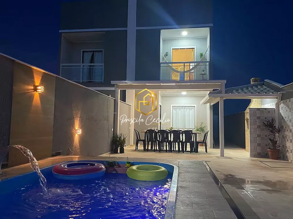 Casa, 2 quartos, 90 m² - Foto 1