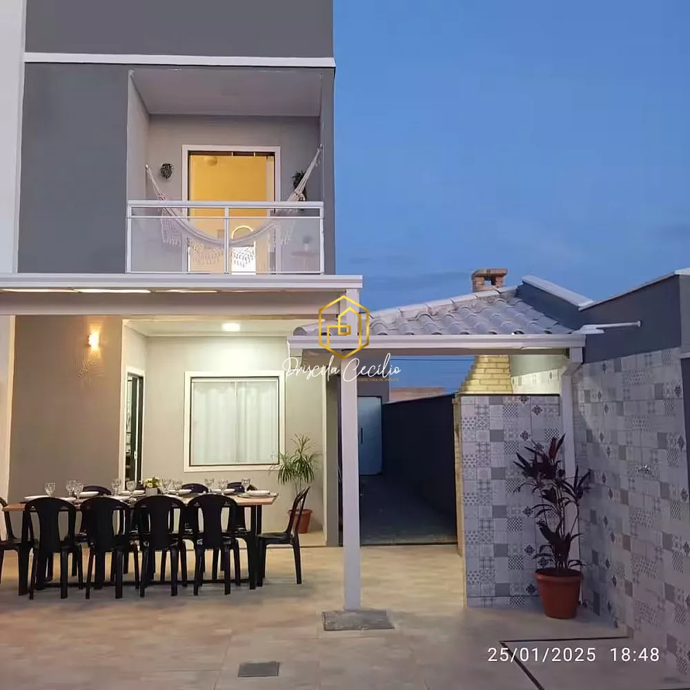 Casa, 2 quartos, 90 m² - Foto 2