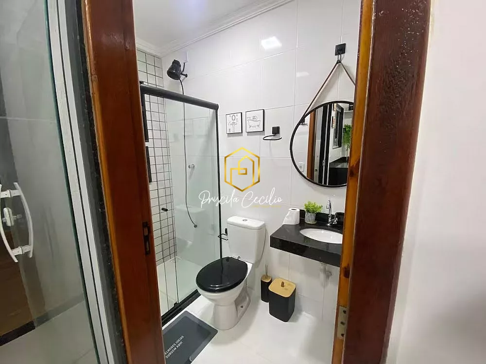 Casa, 2 quartos, 90 m² - Foto 12