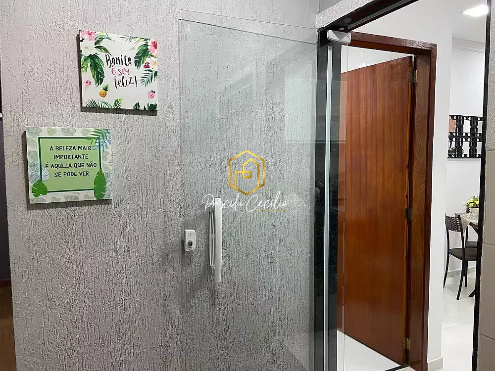 Casa, 2 quartos, 90 m² - Foto 8