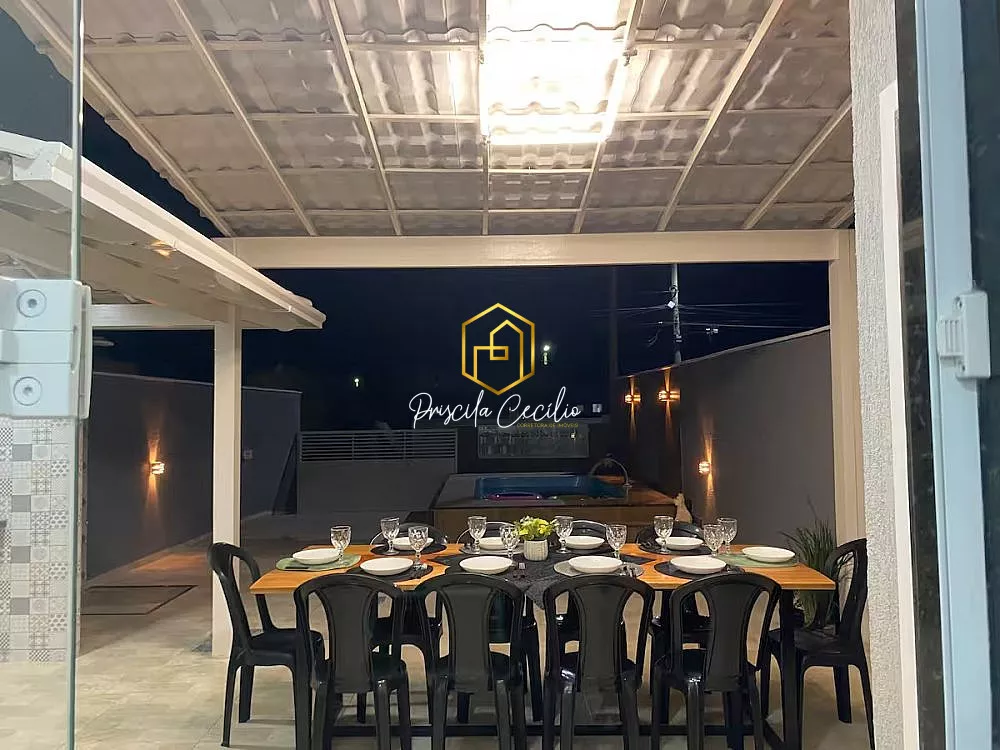 Casa, 2 quartos, 90 m² - Foto 3