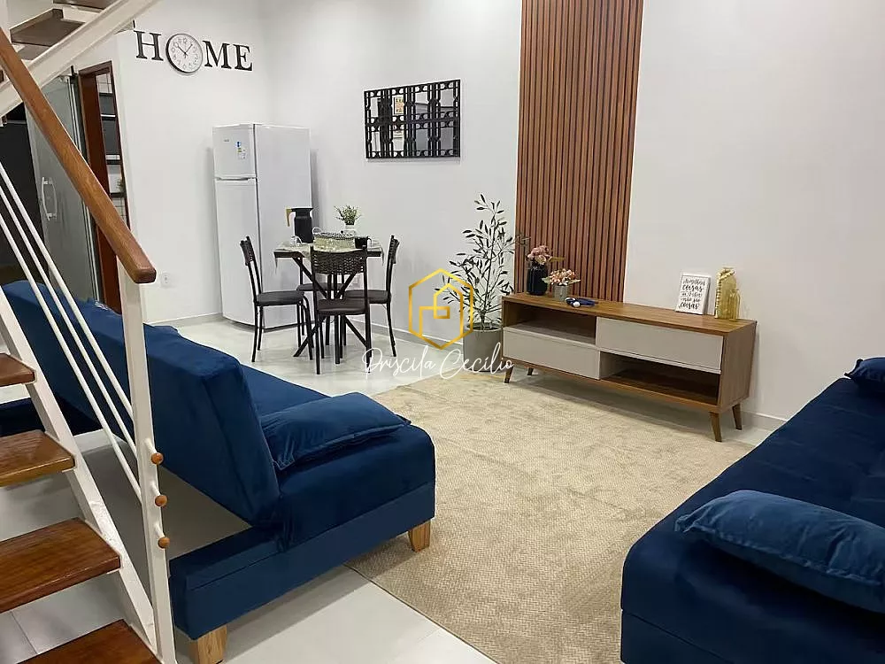 Casa, 2 quartos, 90 m² - Foto 6