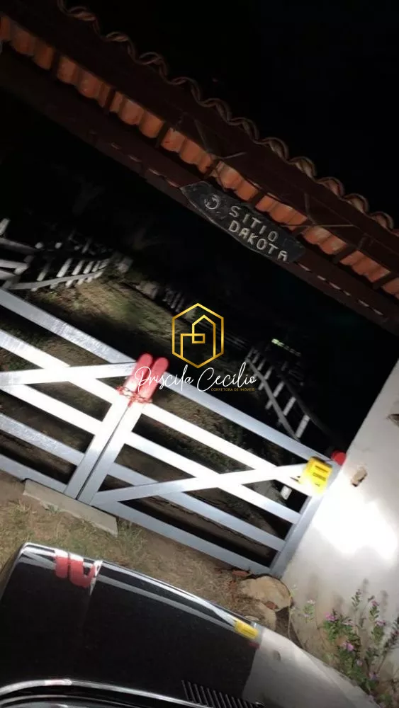 Sítio, 3 quartos, 6 hectares - Foto 3