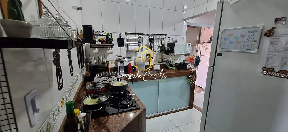 Casa de Condomínio, 3 quartos - Foto 10