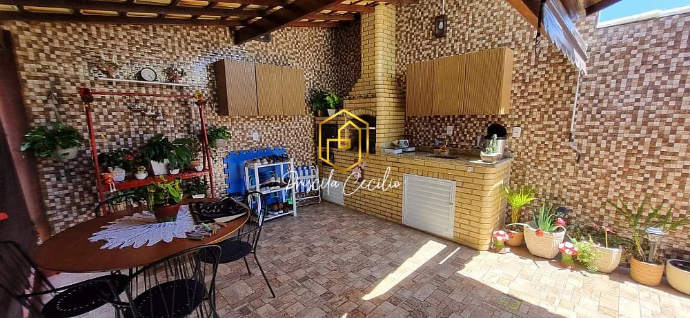 Casa de Condomínio, 3 quartos - Foto 8