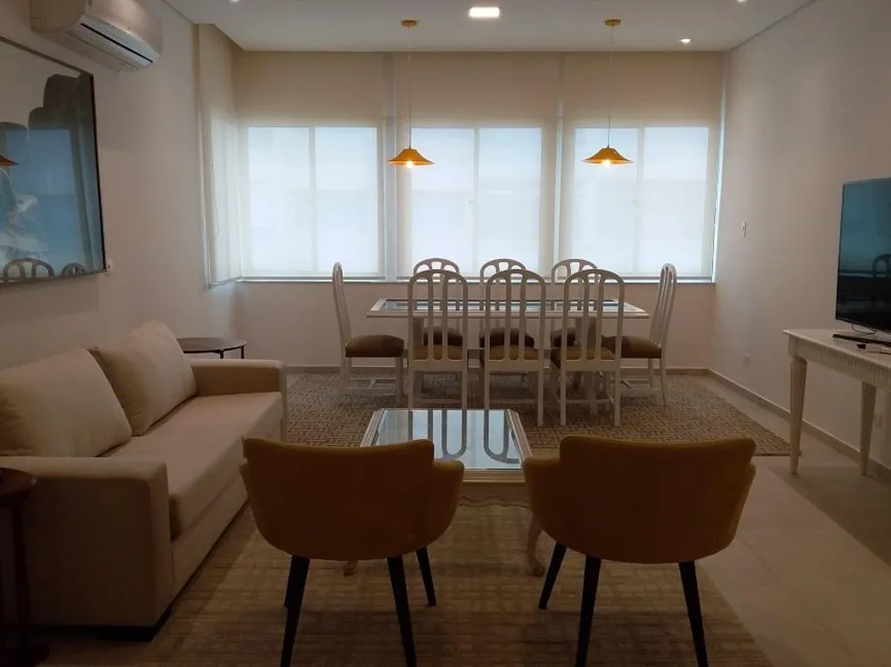 Apartamento, 3 quartos, 121 m² - Foto 1