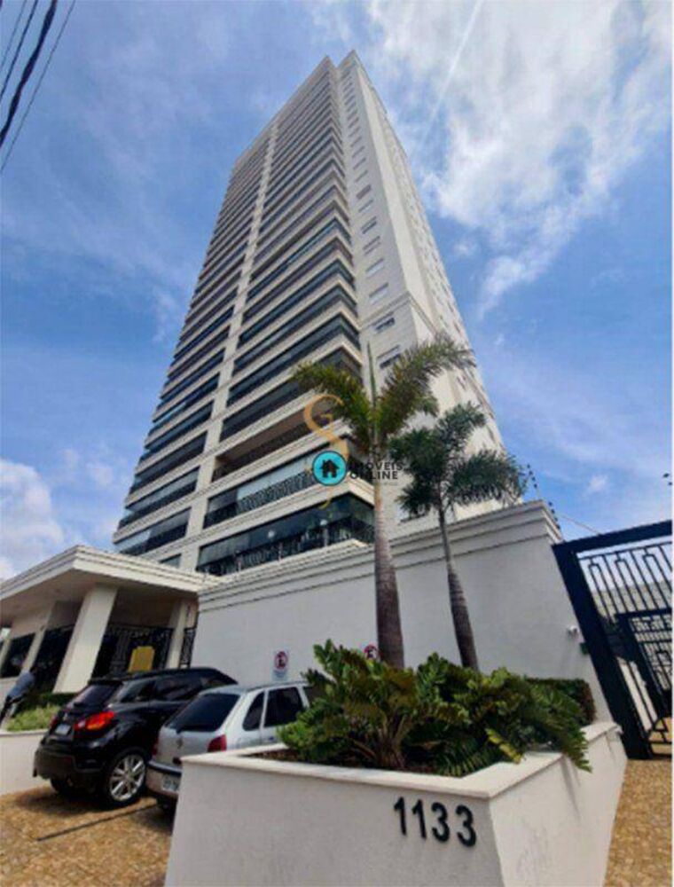 Apartamento, 4 quartos, 218 m² - Foto 1