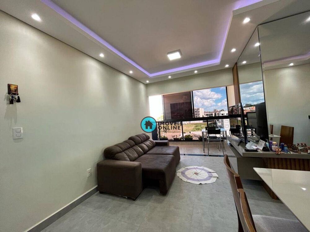 Apartamento, 3 quartos, 91 m² - Foto 2