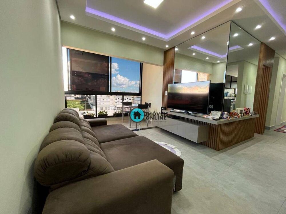 Apartamento, 3 quartos, 91 m² - Foto 3