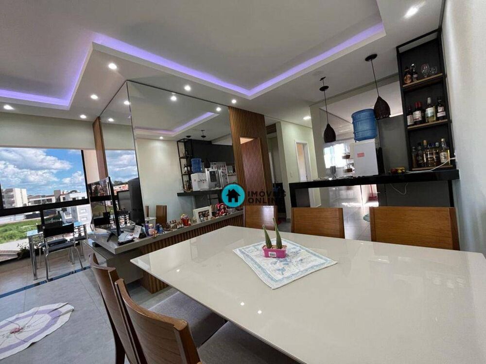Apartamento, 3 quartos, 91 m² - Foto 1