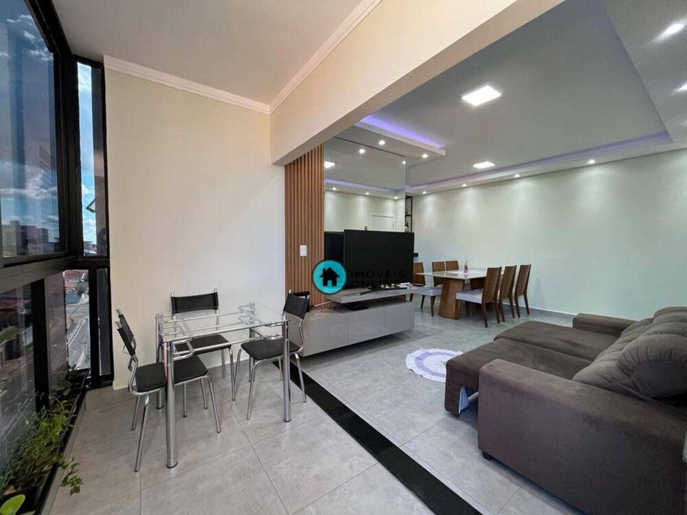 Apartamento, 3 quartos, 91 m² - Foto 4