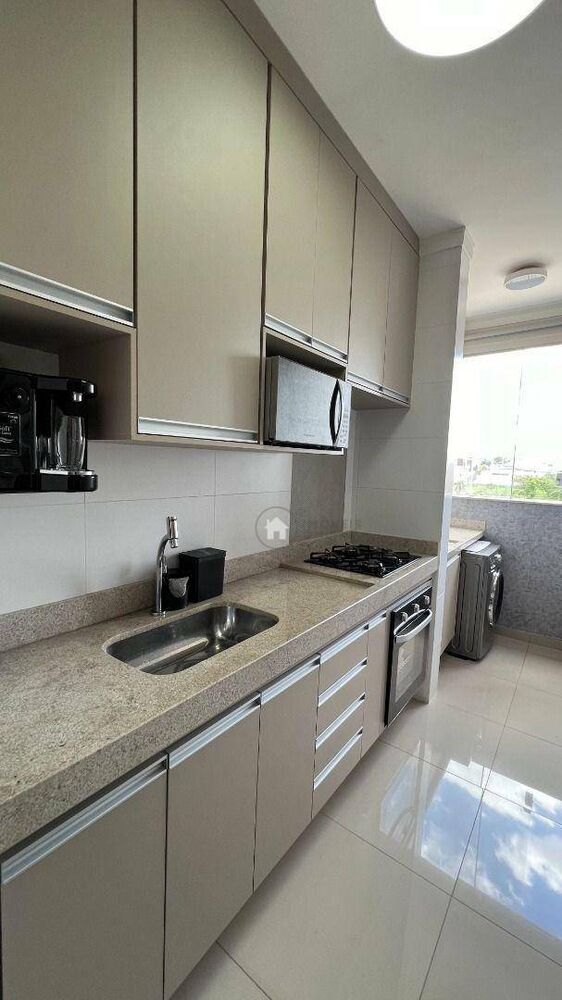 Apartamento, 2 quartos, 60 m² - Foto 1