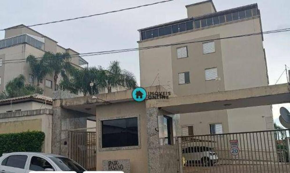 Apartamento, 2 quartos, 50 m² - Foto 1