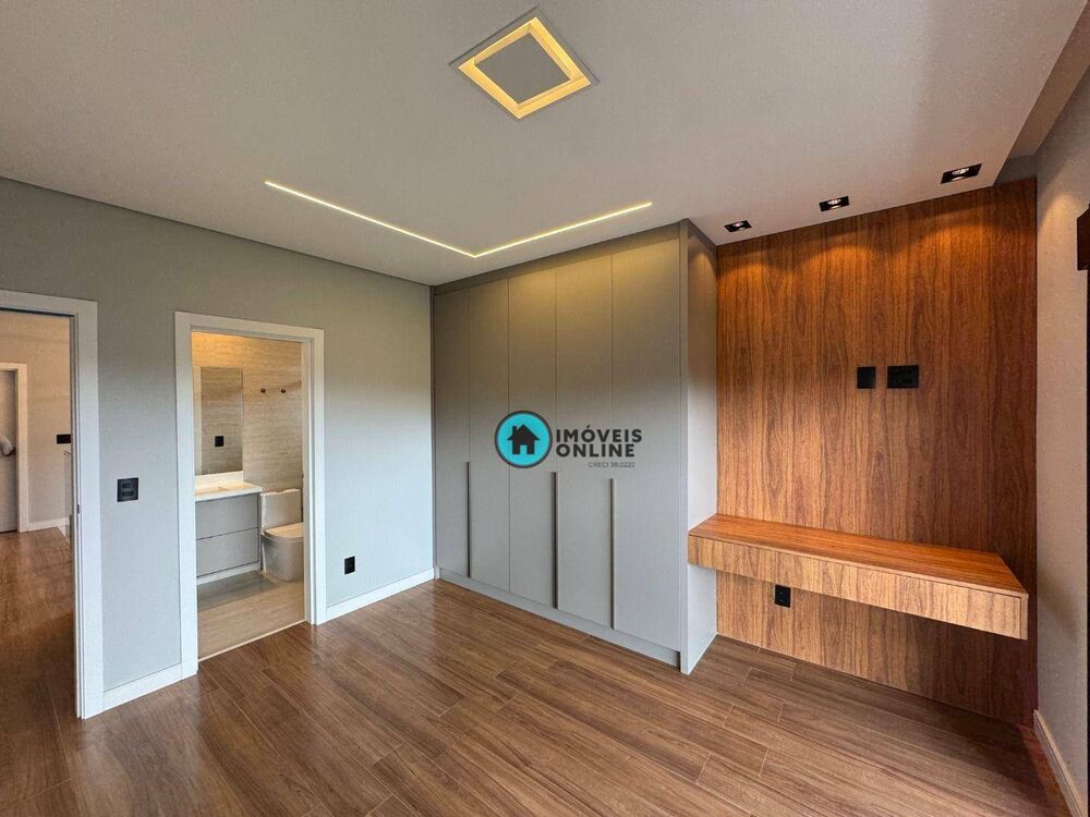 Sobrado, 4 quartos, 250 m² - Foto 8