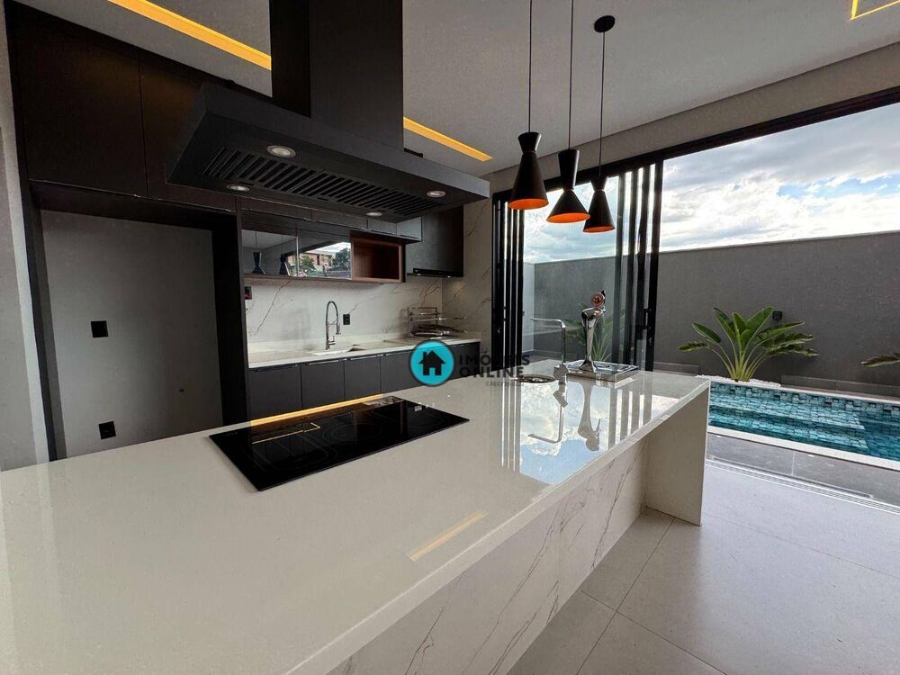 Sobrado, 4 quartos, 250 m² - Foto 3