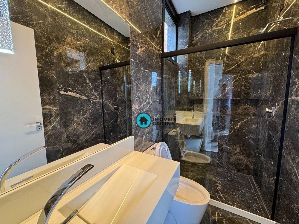 Sobrado, 4 quartos, 250 m² - Foto 5