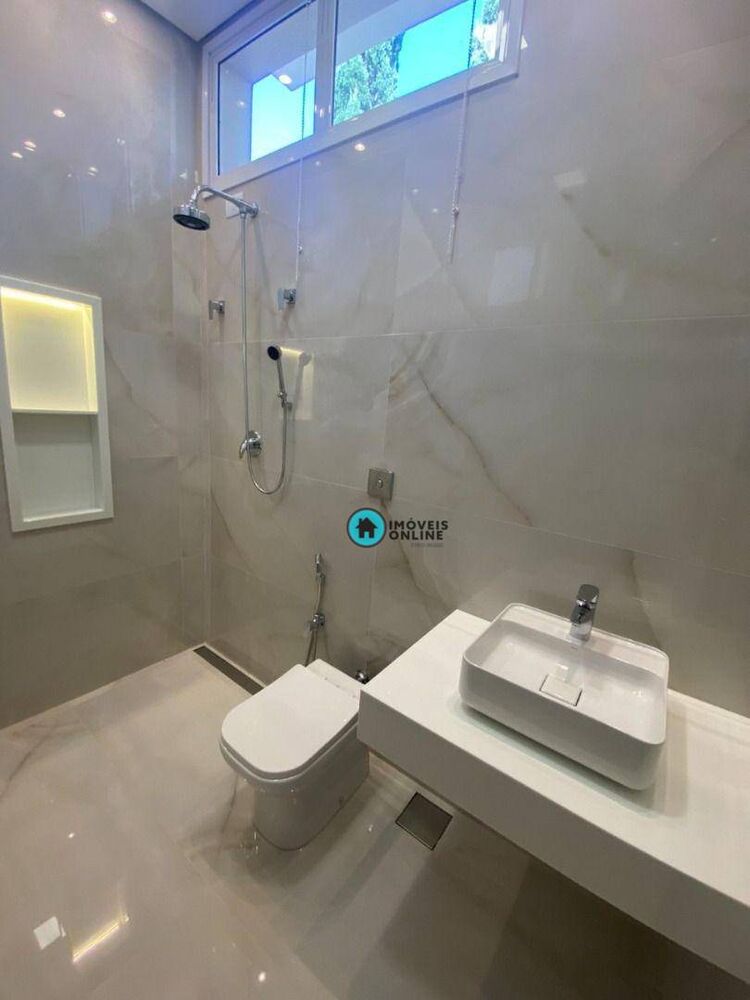 Casa de Condomínio, 4 quartos - Foto 1