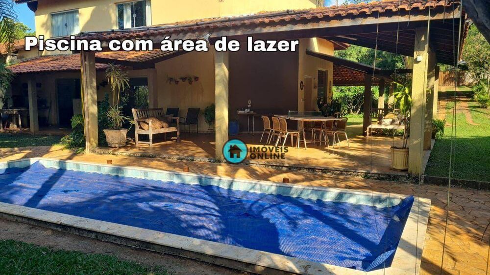 Chácara, 4 quartos, 5000 m² - Foto 4