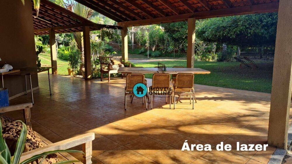 Chácara, 4 quartos, 5000 m² - Foto 10