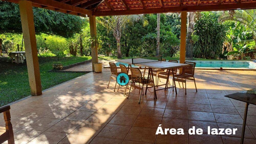 Chácara, 4 quartos, 5000 m² - Foto 8