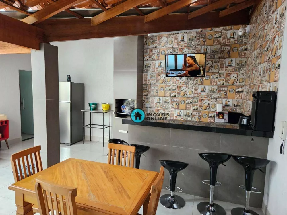 Casa, 2 quartos, 89 m² - Foto 1