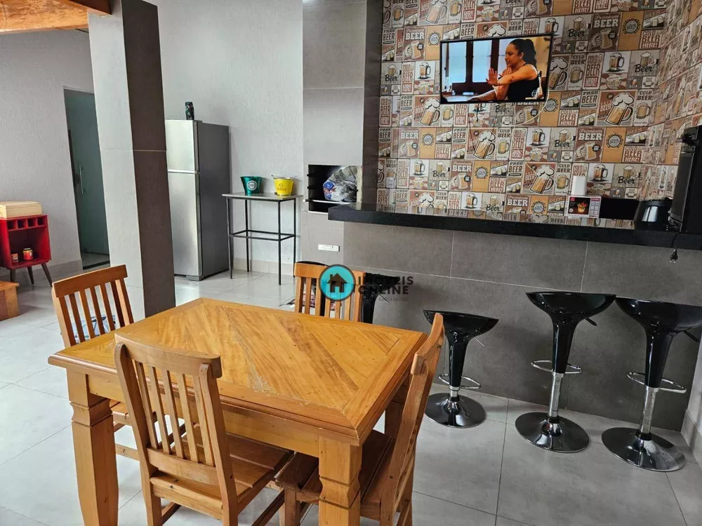 Casa, 2 quartos, 89 m² - Foto 2