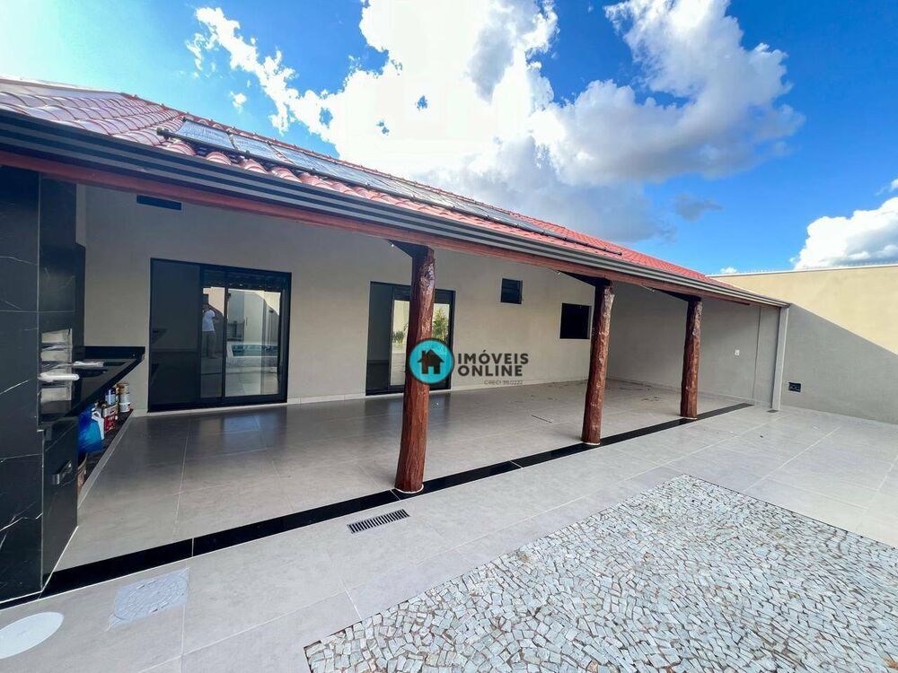 Casa, 3 quartos, 165 m² - Foto 8