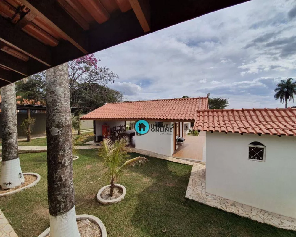 Chácara, 3 quartos, 2310 m² - Foto 8