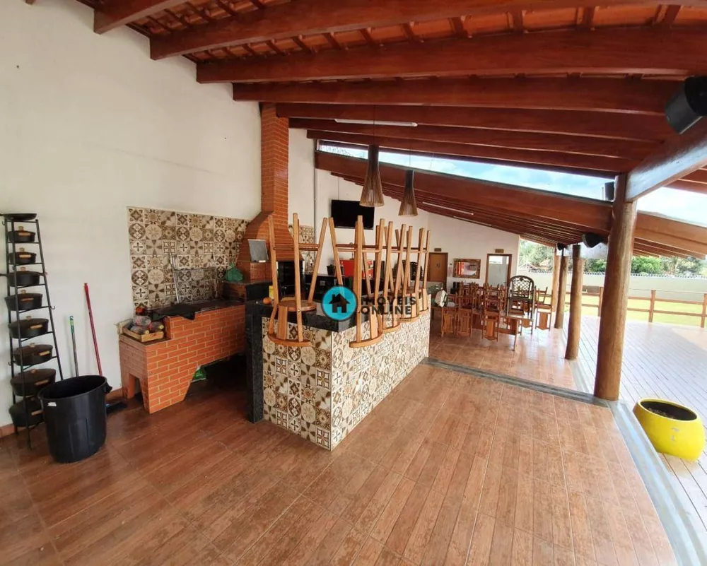 Chácara, 3 quartos, 2310 m² - Foto 5