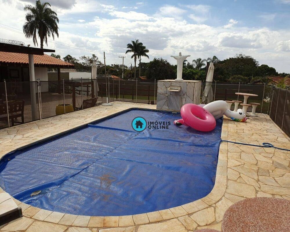 Chácara, 3 quartos, 2310 m² - Foto 7